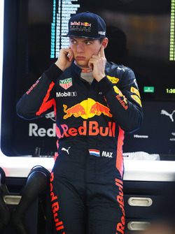 Max Verstappen, Red Bull Racing