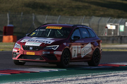 Sandro Pelatti, Seat Motor Sport Italia, Seat Leon Cupra ST-TCS2.0