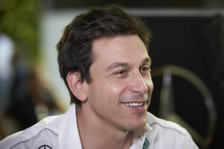Toto Wolff, Direktör, Mercedes AMG F1