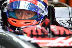 Romain Grosjean, Haas F1 Team VF-17