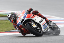 Jorge Lorenzo, Ducati Team
