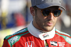 Marco Andretti, Andretti Autosport Honda