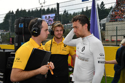 Jolyon Palmer, Renault Sport F1 Team