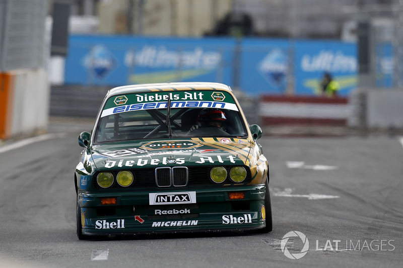 Richard Weber, BMW E30 M3 DTM