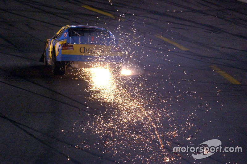 NASCAR, Charlotte 2003: John Andretti, Petty, Dodge Intrepid