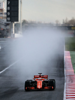 Stoffel Vandoorne, McLaren MCL32