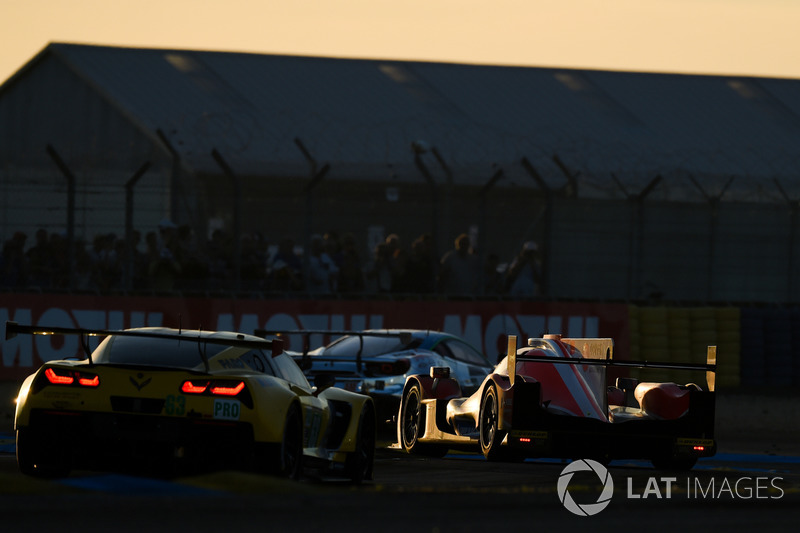8. #24 CEFC Manor Oreca 07 Gibson: Tor Graves, Jonathan Hirschi, Jean-Eric Vergne