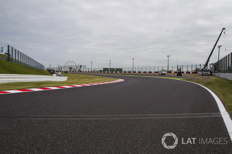 Track view
