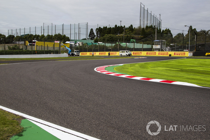 Track view