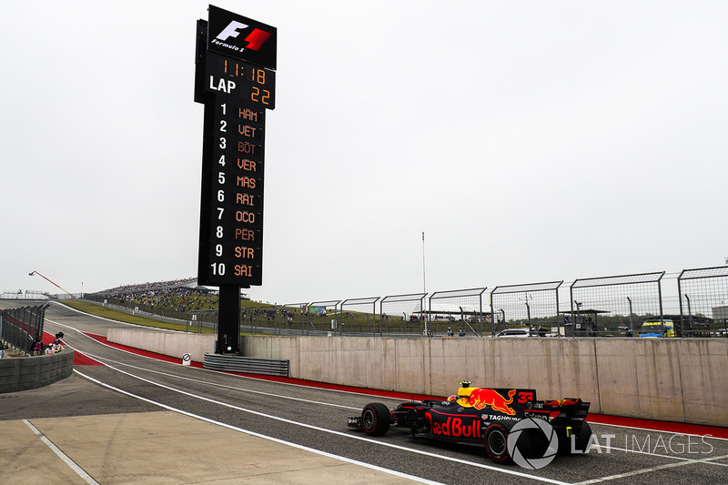 Max Verstappen, Red Bull Racing RB13