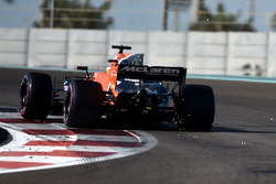 Фернандо Алонсо, McLaren MCL32