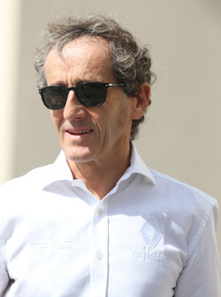 Alain Prost