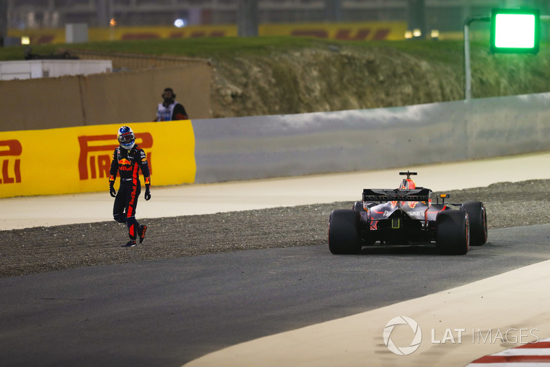 Даніель Ріккардо, Red Bull Racing RB14 Tag Heuer
