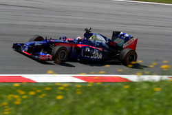 Марк Маркес тестує болід Ф1 Toro Rosso