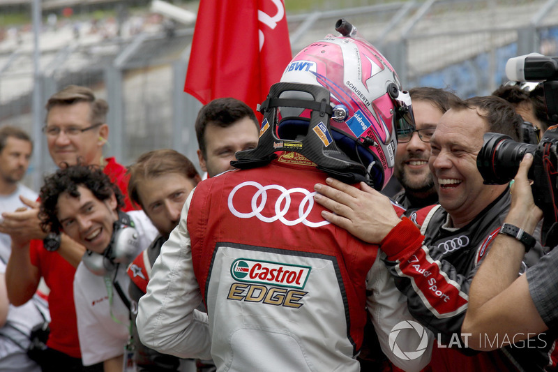 Nico Müller, Audi Sport Team Abt Sportsline