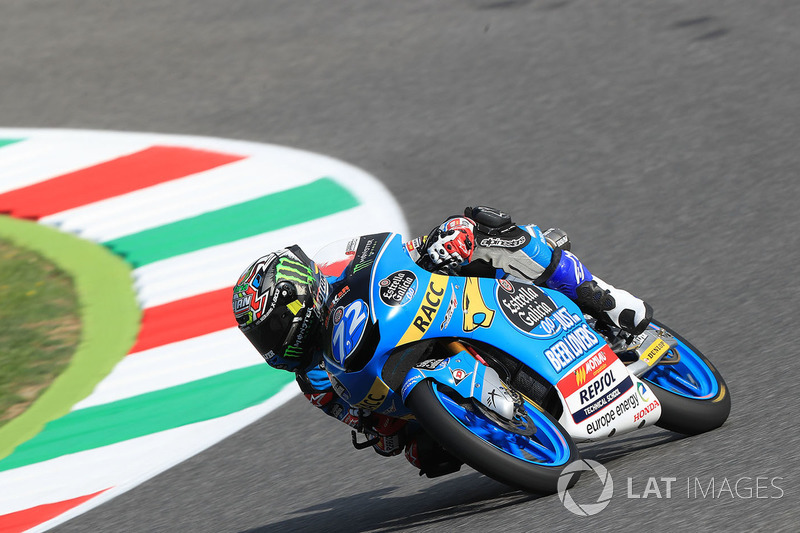 Alonso Lopez, Estrella Galicia 0,0