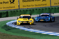 Тимо Глок, BMW Team RMG, BMW M4 DTM