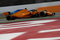 Фернандо Алонсо, McLaren MCL33