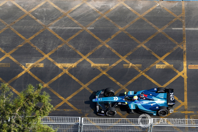 Oliver Turvey, NIO Formula E Team