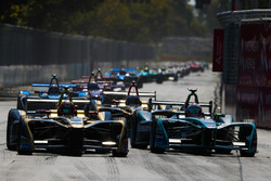Jean-Eric Vergne, Techeetah ve Nelson Piquet Jr., Jaguar Racing
