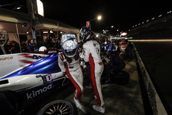 Піт-стоп #23 United Autosports Ligier LMP2, P: Філ Хенсон, Ландо Норріс, Фернандо Алонсо