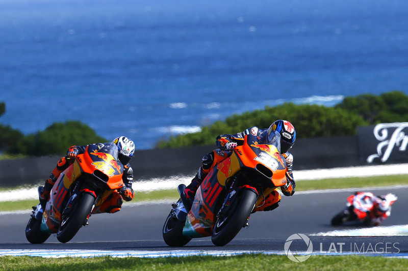 Bradley Smith, Red Bull KTM Factory Racing