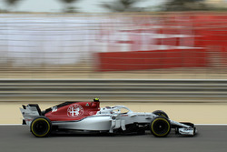Шарль Леклер, Alfa Romeo Sauber C37