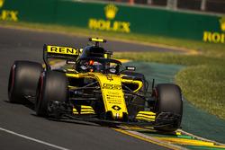Carlos Sainz jr, Renault Sport F1 Team RS18