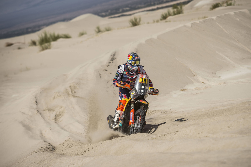 #19 Red Bull KTM Factory Racing: Антуан Мео