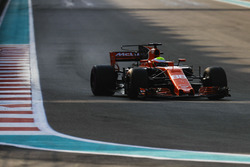 Олівер Тьорві, McLaren MCL32