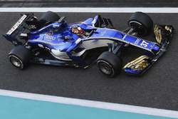 Шарль Леклер, Sauber C36