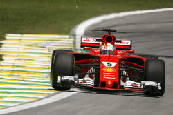 Sebastian Vettel, Ferrari SF70H