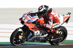 Jorge Lorenzo, Ducati Team