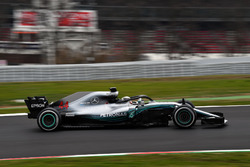 Lewis Hamilton, Mercedes-AMG F1 W09