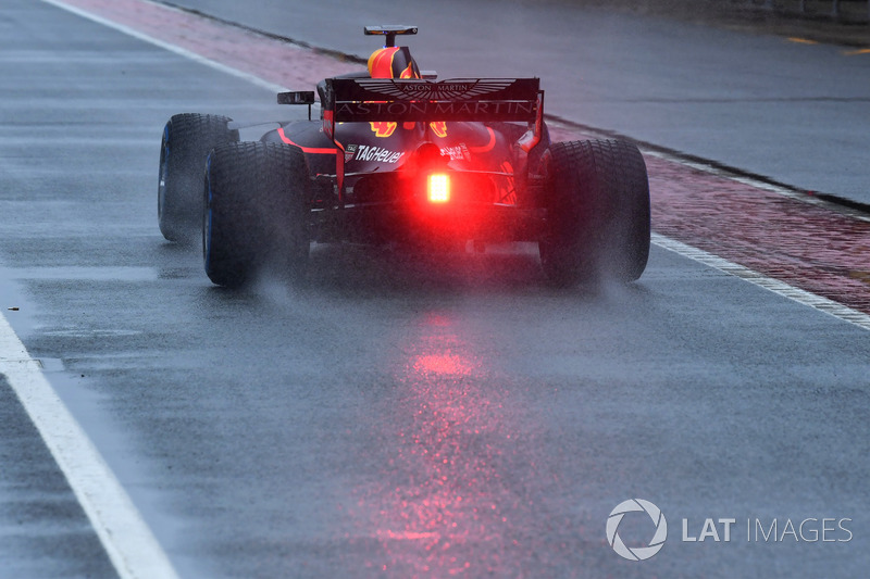 Daniel Ricciardo, Red Bull Racing RB14