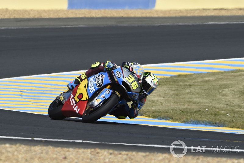 Joan Mir, Marc VDS