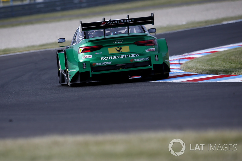 11. Mike Rockenfeller, Audi Sport Team Phoenix, Audi RS 5 DTM