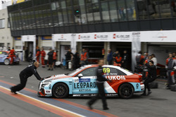 Jean-Karl Vernay, Audi Sport Leopard Lukoil Team Audi RS 3 LMS