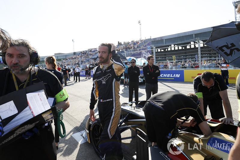 Jean-Eric Vergne, Techeetah