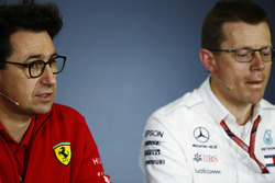 Технічний директор Ferrari Маттіа Бінотто