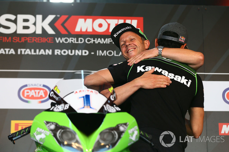 Xavi Fores, Barni Racing Team, Kenan Sofuoglu, Kawasaki Puccetti Racing