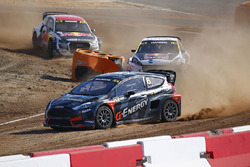 Janis Baumanis, Team Stard, Ford Fiesta