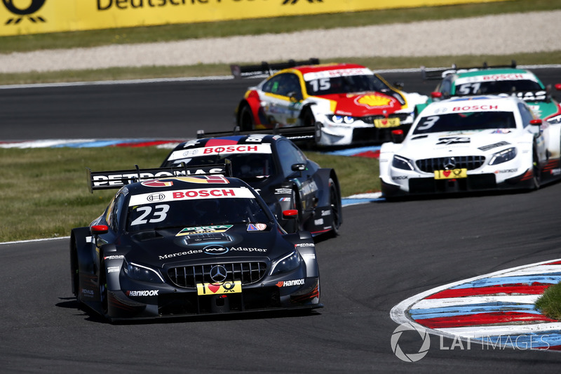 Daniel Juncadella, Mercedes-AMG Team HWA, Mercedes-AMG C63 DTM
