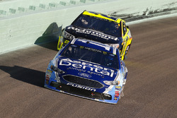 Даніка Патрік, Stewart-Haas Racing Ford, Пол Менар, Richard Childress Racing Chevrolet