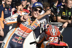 Polesitter: Marc Marquez, Repsol Honda Team