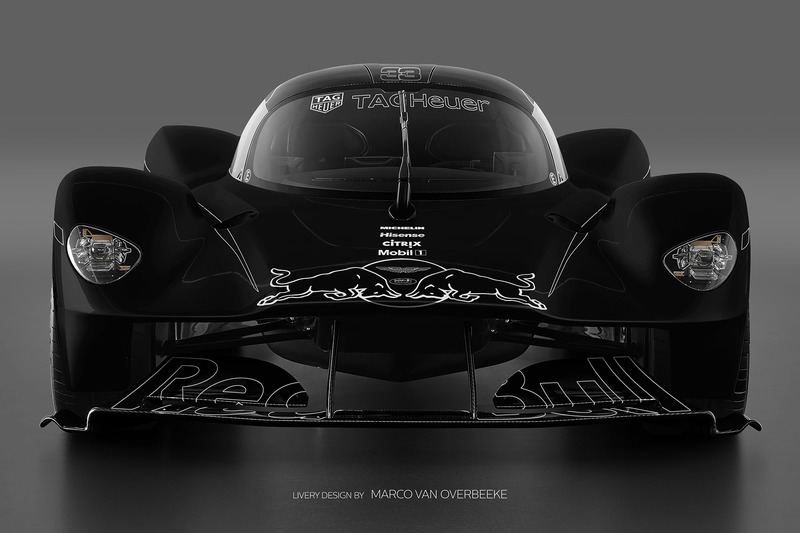 Valkyrie Red Bull, imagen 5