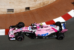 Esteban Ocon, Force India VJM11