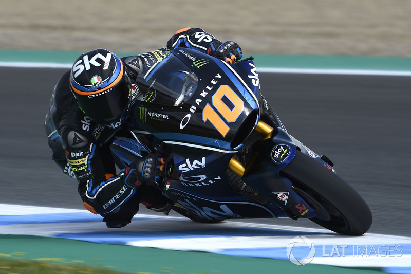 Luca Marini, Sky Racing Team VR46
