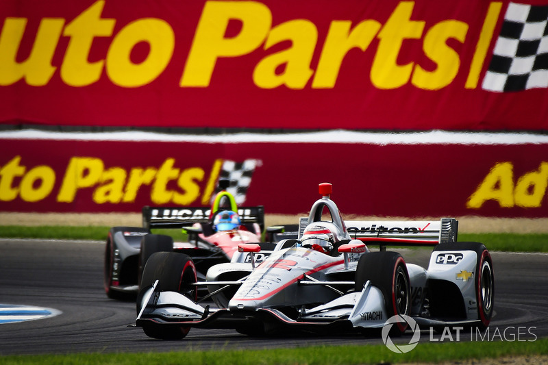 Вілл Пауер, Team Penske Chevrolet