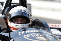 Jordan King, Ed Carpenter Racing Chevrolet